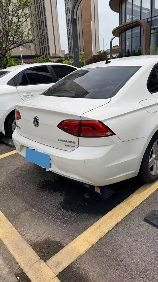 2017 Volkswagen Lamando 1.4T 131HP L4 7DCT,autocango,china used car exporter,china ev exporter,chinese used car exporter,chinese used ev exporter