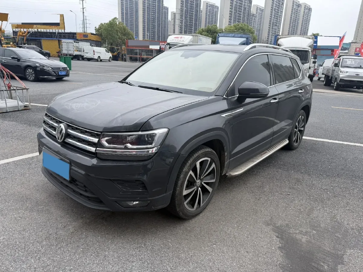 2020 Volkswagen Tharu 1.4T 150HP L4 7DCT,autocango,china used car exporter,china ev exporter,chinese used car exporter,chinese used ev exporter