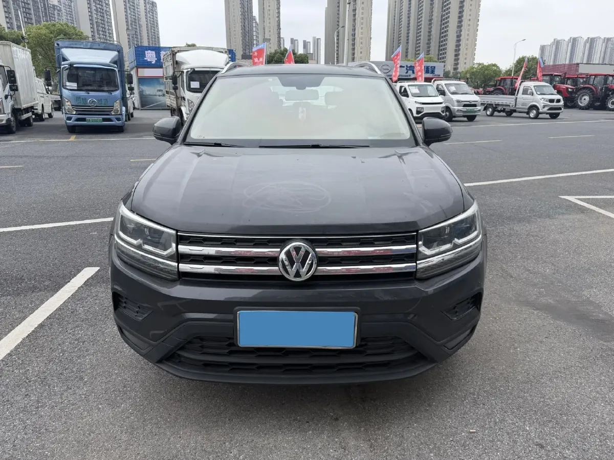 2020 Volkswagen Tharu 1.4T 150HP L4 7DCT,autocango,china used car exporter,china ev exporter,chinese used car exporter,chinese used ev exporter