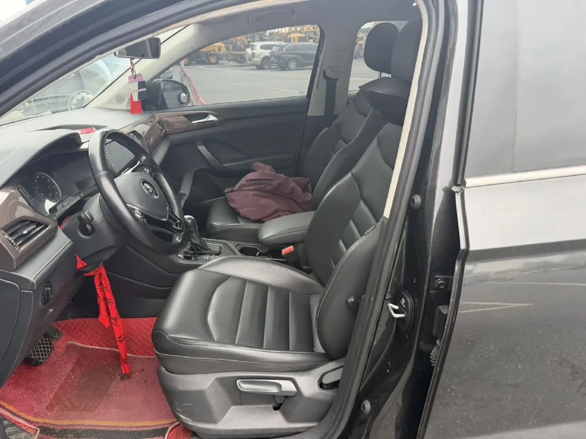 2020 Volkswagen Tharu 1.4T 150HP L4 7DCT,autocango,china used car exporter,china ev exporter,chinese used car exporter,chinese used ev exporter