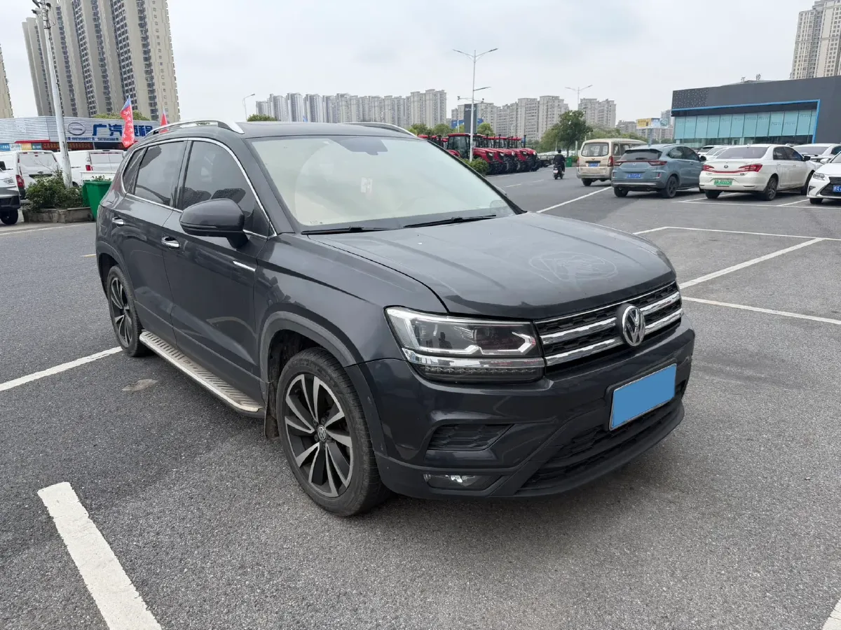 2020 Volkswagen Tharu 1.4T 150HP L4 7DCT,autocango,china used car exporter,china ev exporter,chinese used car exporter,chinese used ev exporter