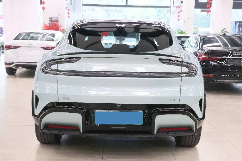 2025 MI YU7 BEV,autocango,china used car exporter,china ev exporter,chinese used car exporter,chinese used ev exporter