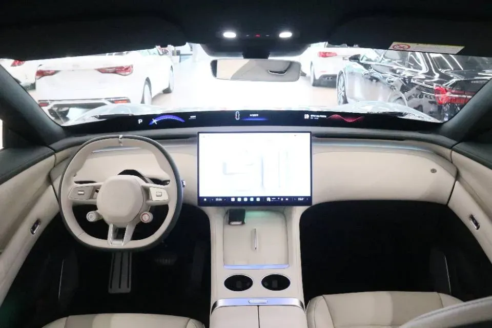 2025 MI YU7 BEV,autocango,china used car exporter,china ev exporter,chinese used car exporter,chinese used ev exporter