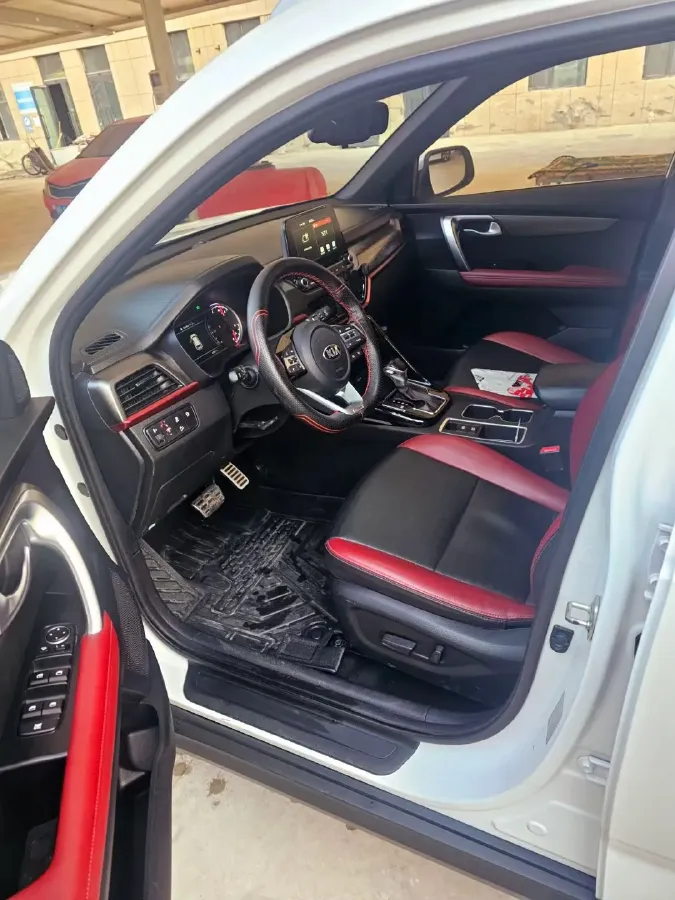 2019 Kia Sportage R 1.4T 140HP L4 7DCT,autocango,china used car exporter,china ev exporter,chinese used car exporter,chinese used ev exporter