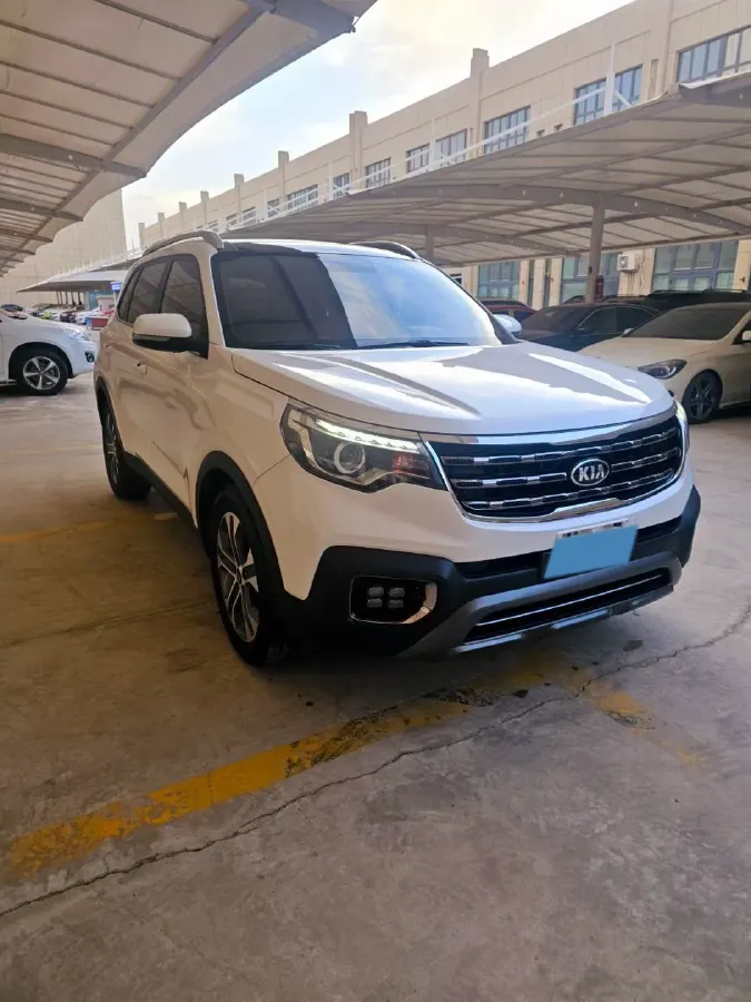 2019 Kia Sportage R 1.4T 140HP L4 7DCT,autocango,china used car exporter,china ev exporter,chinese used car exporter,chinese used ev exporter