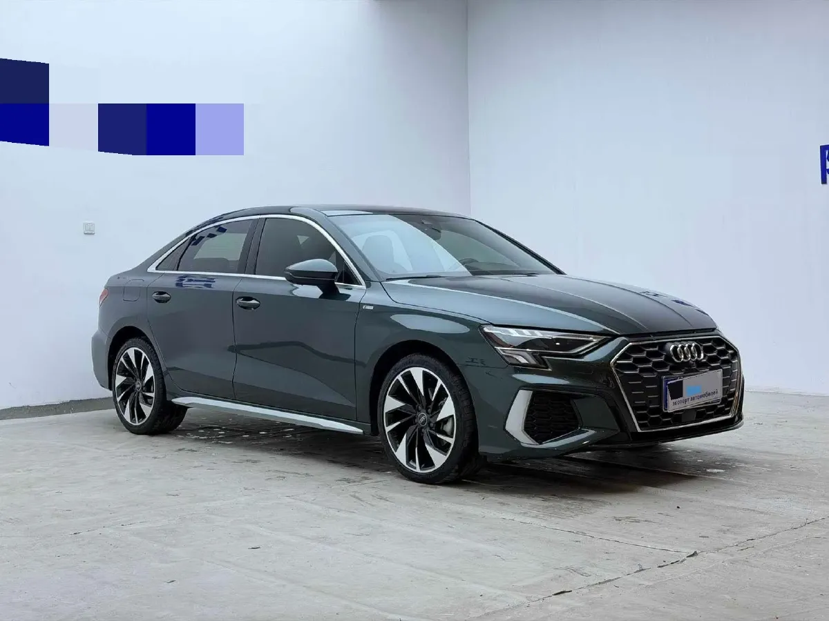2022 Audi A3 1.4T 150HP L4 7DCT,autocango,china used car exporter,china ev exporter,chinese used car exporter,chinese used ev exporter