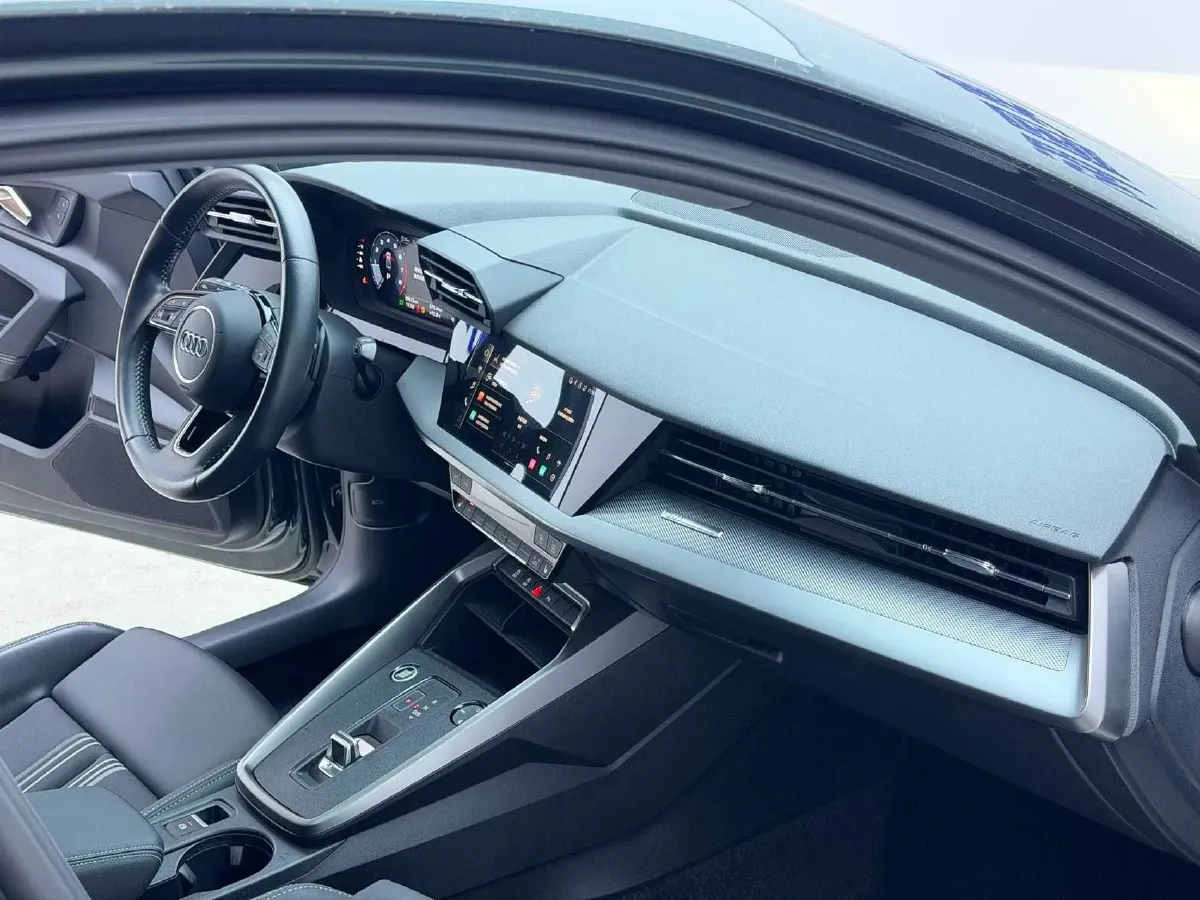 2022 Audi A3 1.4T 150HP L4 7DCT,autocango,china used car exporter,china ev exporter,chinese used car exporter,chinese used ev exporter