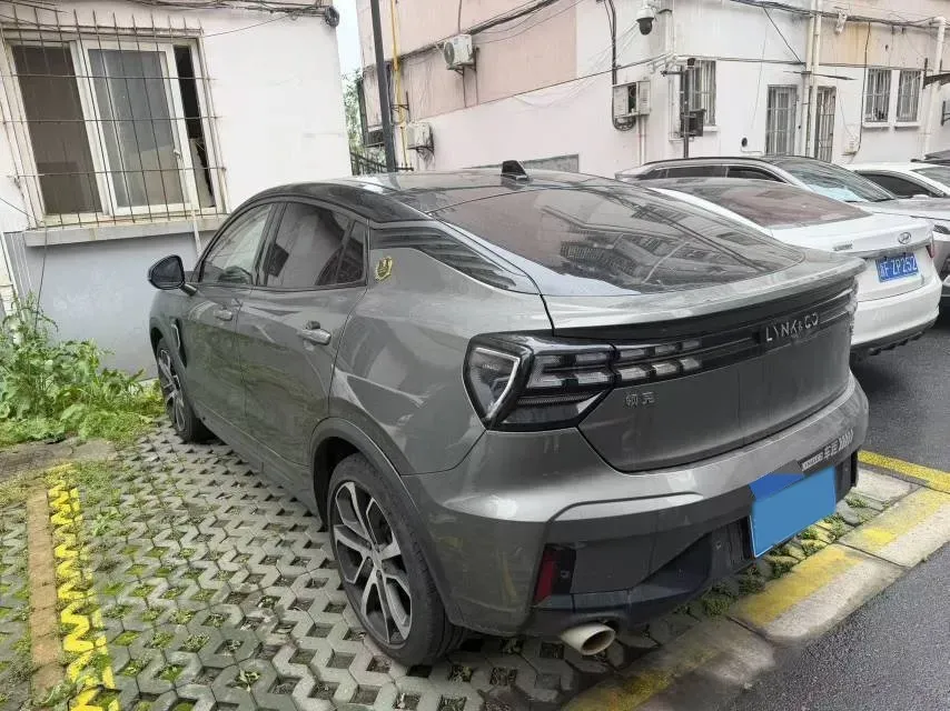 2020 LYNK&CO 05 2.0T 254HP L4 8AT,autocango,china used car exporter,china ev exporter,chinese used car exporter,chinese used ev exporter