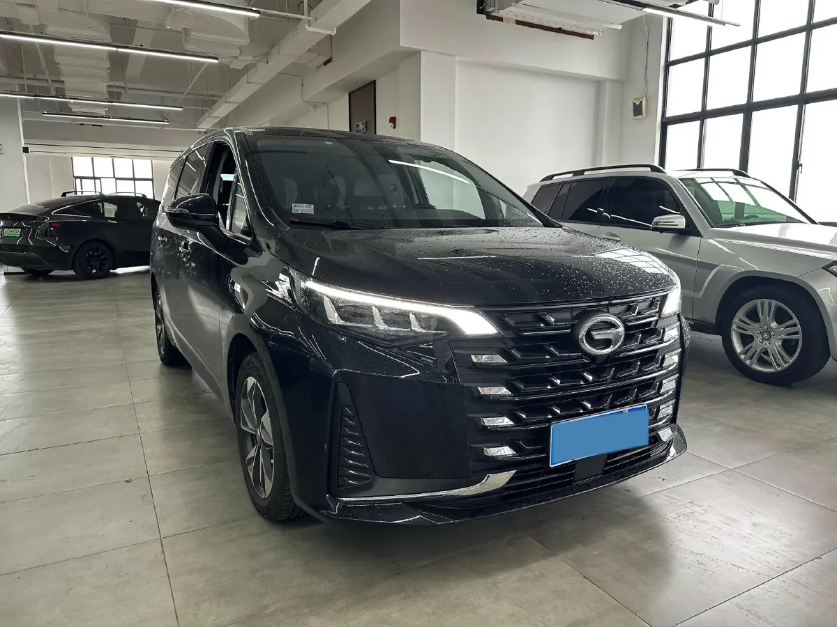 2023 GAC Trumpchi M6 1.5T 177HP L4 7DCT,autocango,china used car exporter,china ev exporter,chinese used car exporter,chinese used ev exporter