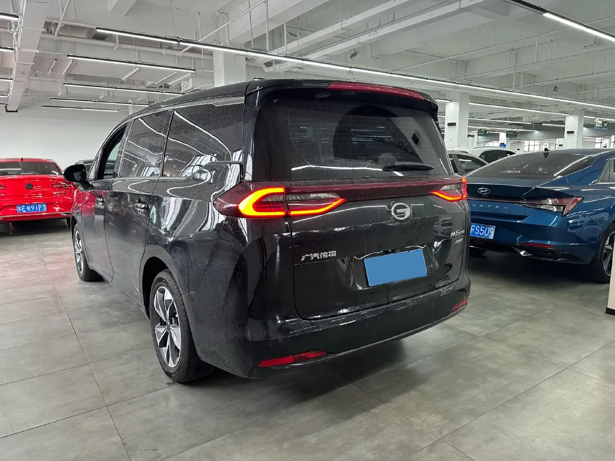 2023 GAC Trumpchi M6 1.5T 177HP L4 7DCT,autocango,china used car exporter,china ev exporter,chinese used car exporter,chinese used ev exporter