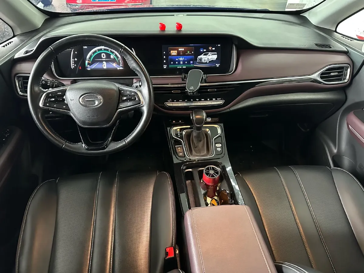 2023 GAC Trumpchi M6 1.5T 177HP L4 7DCT,autocango,china used car exporter,china ev exporter,chinese used car exporter,chinese used ev exporter