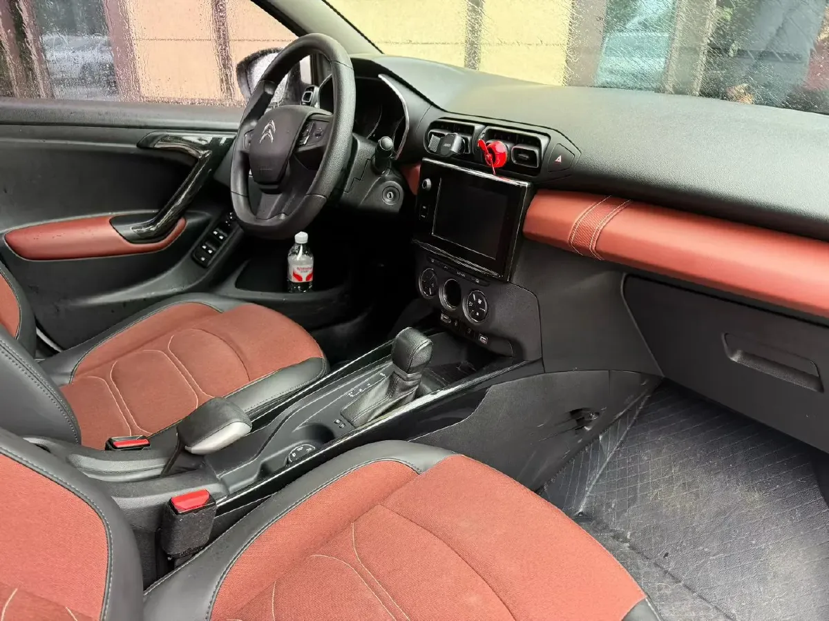 2019 Citroen C3-XR 1.2T 116HP L3 6AT,autocango,china used car exporter,china ev exporter,chinese used car exporter,chinese used ev exporter