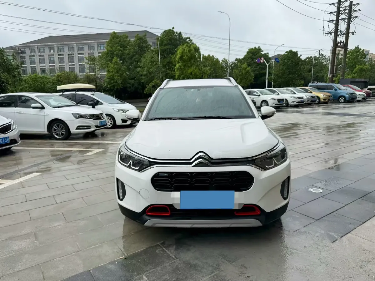 2019 Citroen C3-XR 1.2T 116HP L3 6AT,autocango,china used car exporter,china ev exporter,chinese used car exporter,chinese used ev exporter