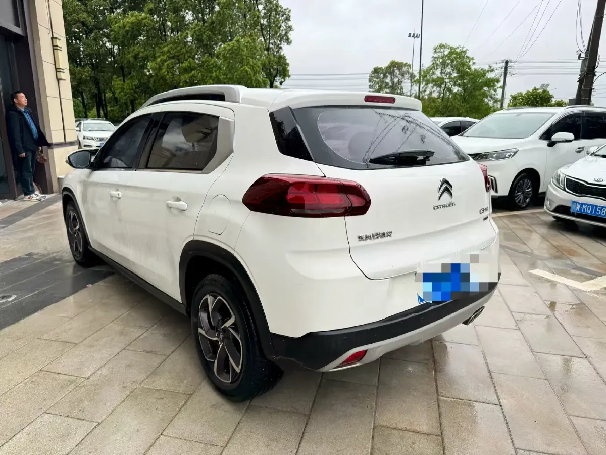 2019 Citroen C3-XR 1.2T 116HP L3 6AT,autocango,china used car exporter,china ev exporter,chinese used car exporter,chinese used ev exporter