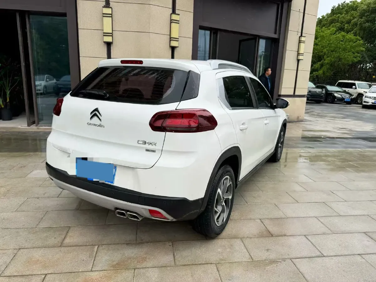 2019 Citroen C3-XR 1.2T 116HP L3 6AT,autocango,china used car exporter,china ev exporter,chinese used car exporter,chinese used ev exporter