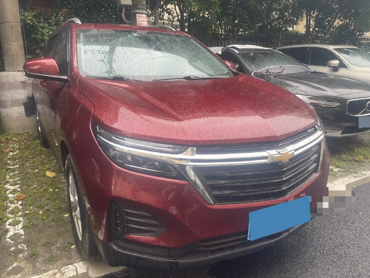 2021 Chevrolet Equinox 1.5T 169HP L4 6AT,autocango,china used car exporter,china ev exporter,chinese used car exporter,chinese used ev exporter