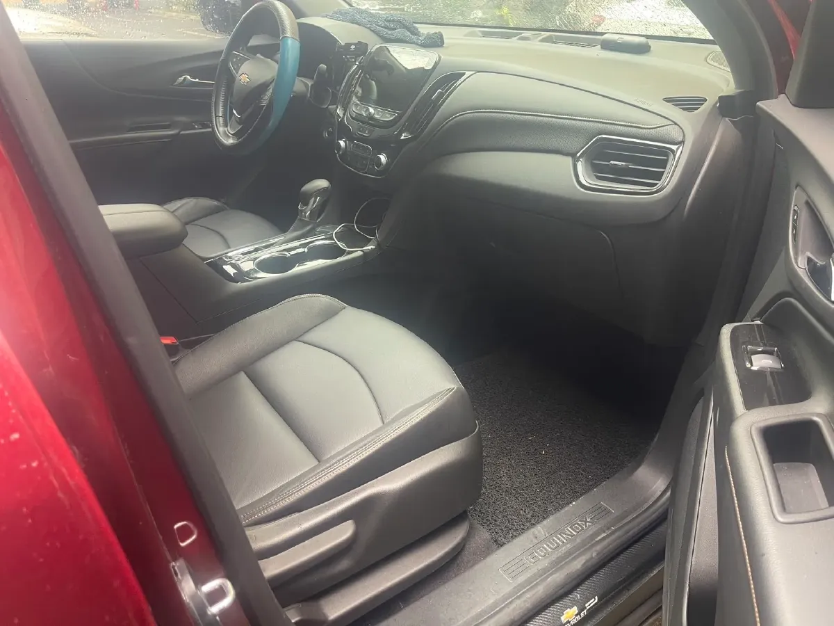 2021 Chevrolet Equinox 1.5T 169HP L4 6AT,autocango,china used car exporter,china ev exporter,chinese used car exporter,chinese used ev exporter