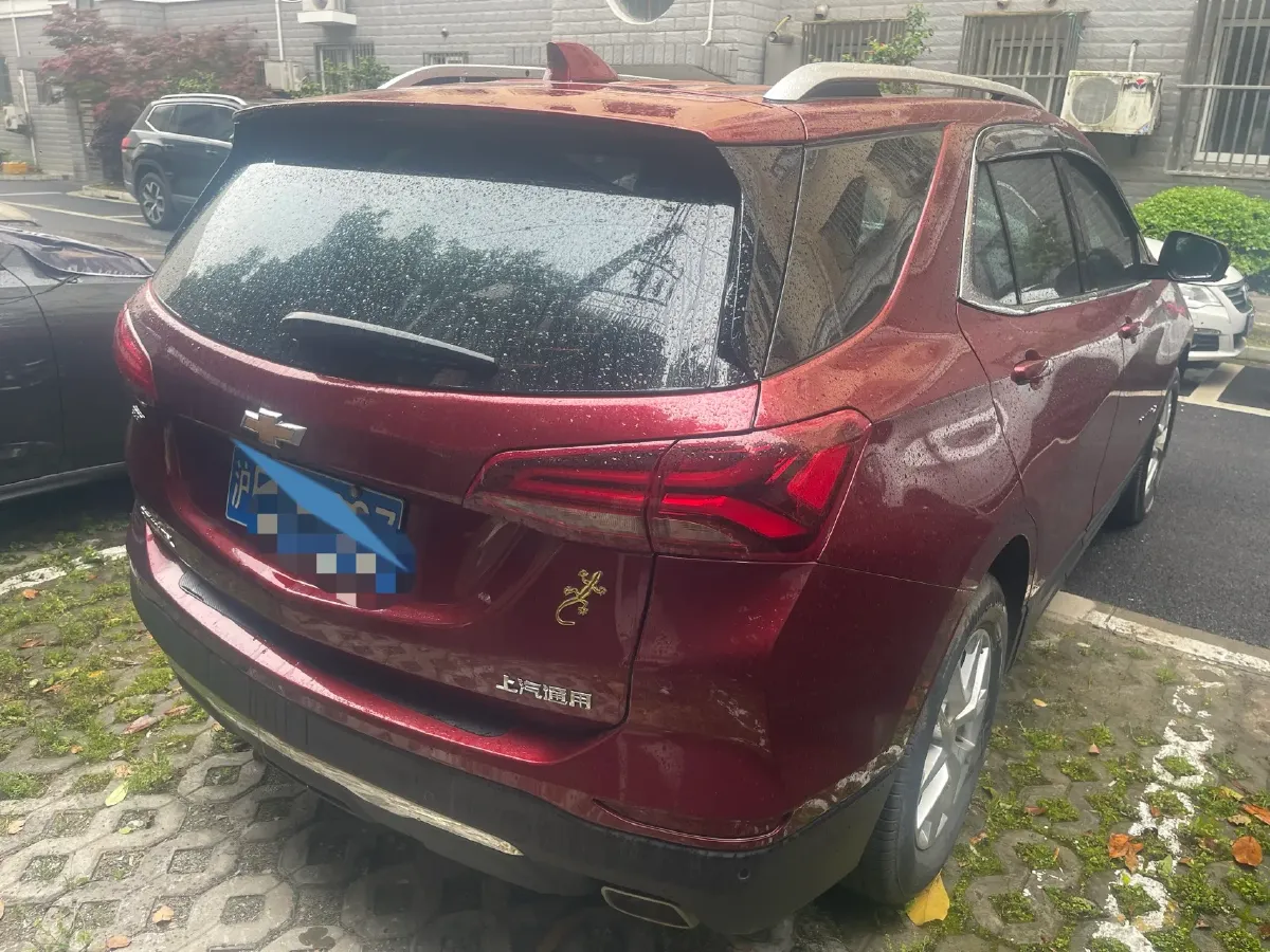 2021 Chevrolet Equinox 1.5T 169HP L4 6AT,autocango,china used car exporter,china ev exporter,chinese used car exporter,chinese used ev exporter