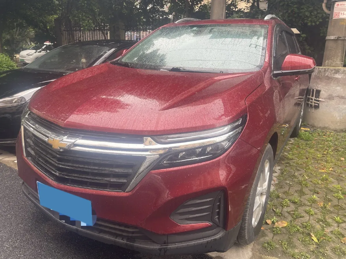 2021 Chevrolet Equinox 1.5T 169HP L4 6AT,autocango,china used car exporter,china ev exporter,chinese used car exporter,chinese used ev exporter