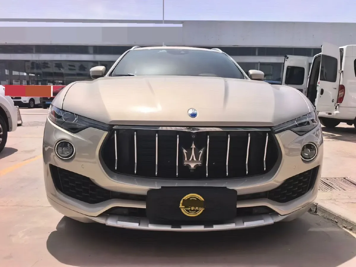 2018 Maserati Levante 3.0T 350HP V6 8AT,autocango,china used car exporter,china ev exporter,chinese used car exporter,chinese used ev exporter
