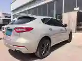 2018 Maserati Levante 3.0T 350HP V6 8AT