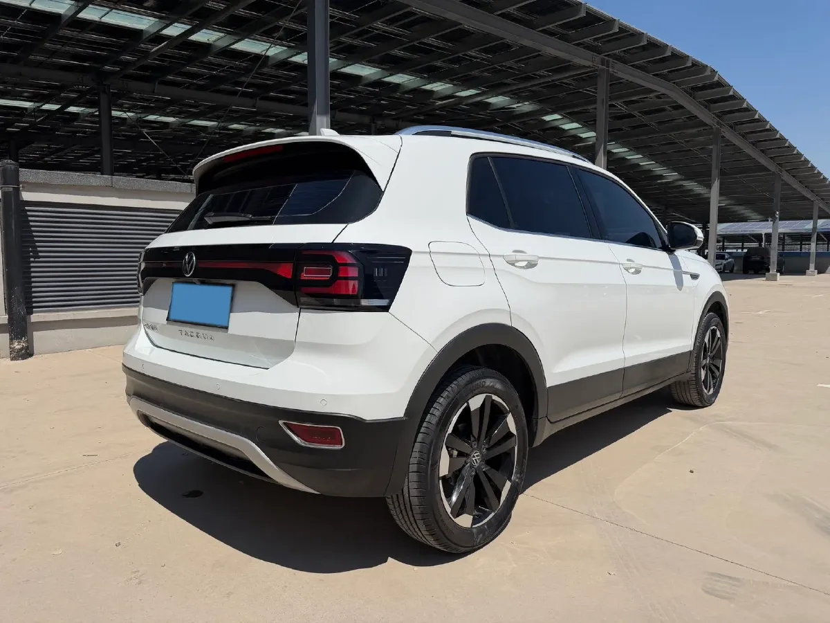 2021 Volkswagen Tacqua 1.5L 113HP L4 6AT,autocango,china used car exporter,china ev exporter,chinese used car exporter,chinese used ev exporter