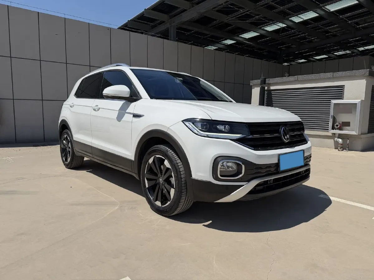 2021 Volkswagen Tacqua 1.5L 113HP L4 6AT,autocango,china used car exporter,china ev exporter,chinese used car exporter,chinese used ev exporter