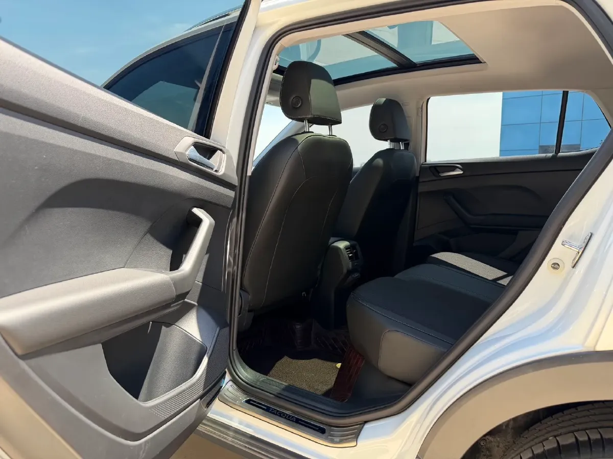 2021 Volkswagen Tacqua 1.5L 113HP L4 6AT,autocango,china used car exporter,china ev exporter,chinese used car exporter,chinese used ev exporter