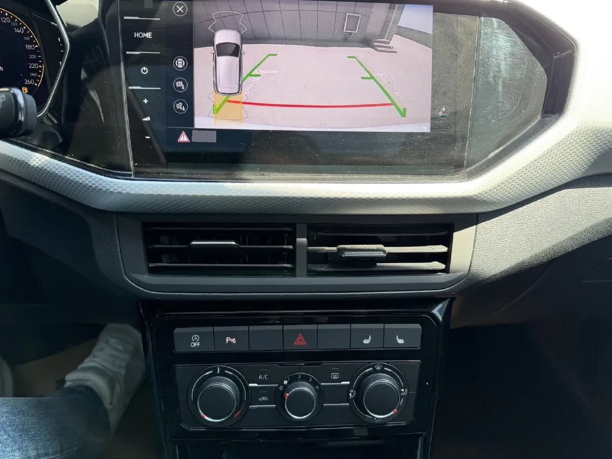 2021 Volkswagen Tacqua 1.5L 113HP L4 6AT,autocango,china used car exporter,china ev exporter,chinese used car exporter,chinese used ev exporter