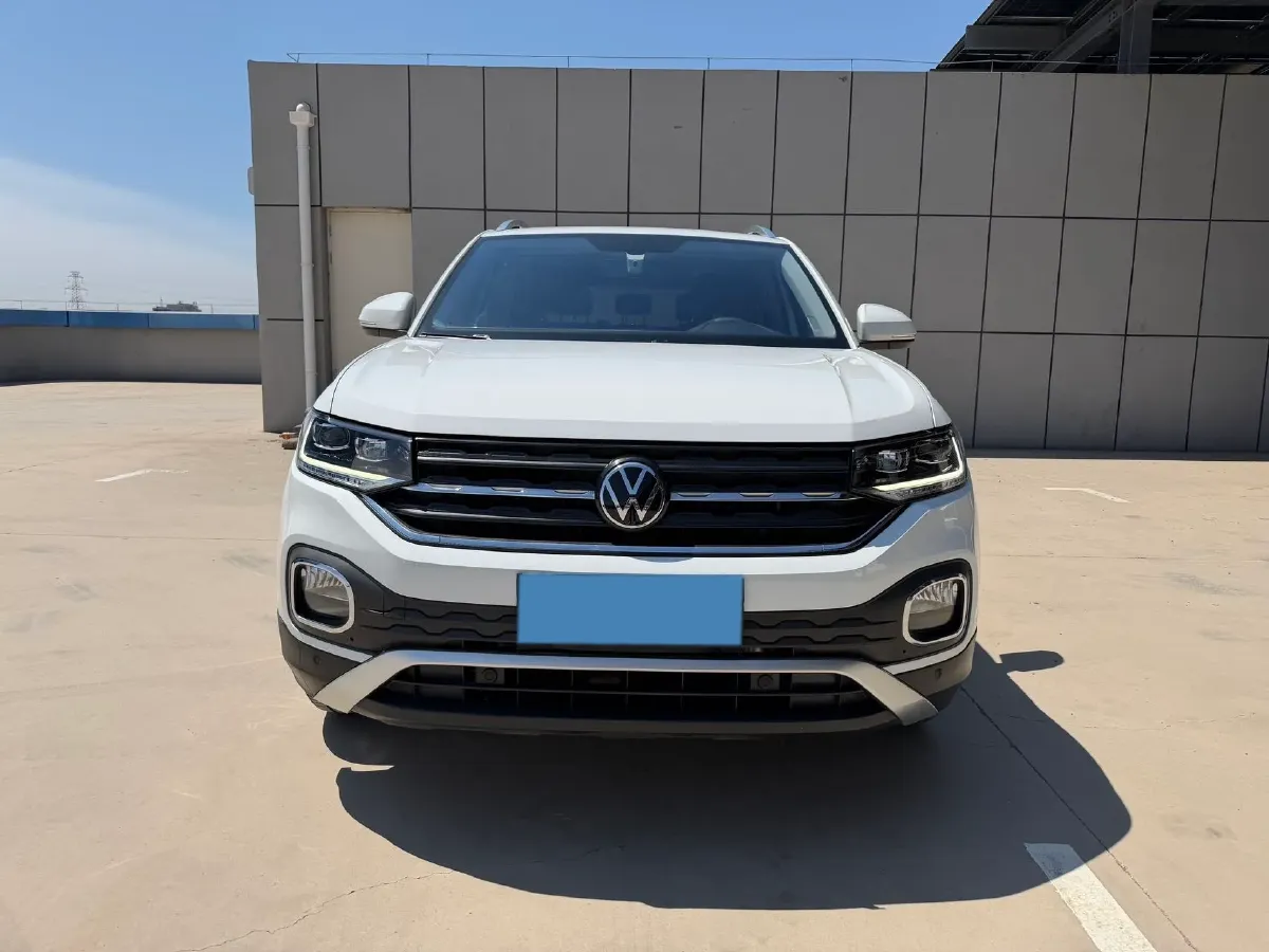 2021 Volkswagen Tacqua 1.5L 113HP L4 6AT,autocango,china used car exporter,china ev exporter,chinese used car exporter,chinese used ev exporter