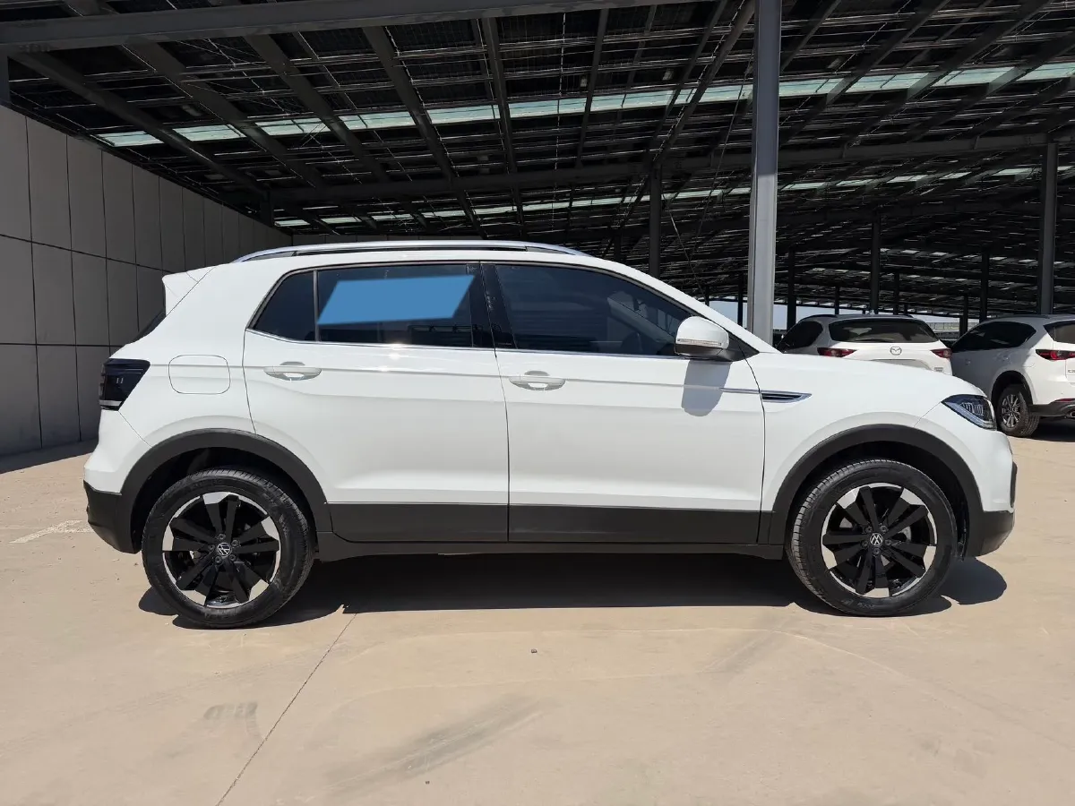 2021 Volkswagen Tacqua 1.5L 113HP L4 6AT,autocango,china used car exporter,china ev exporter,chinese used car exporter,chinese used ev exporter
