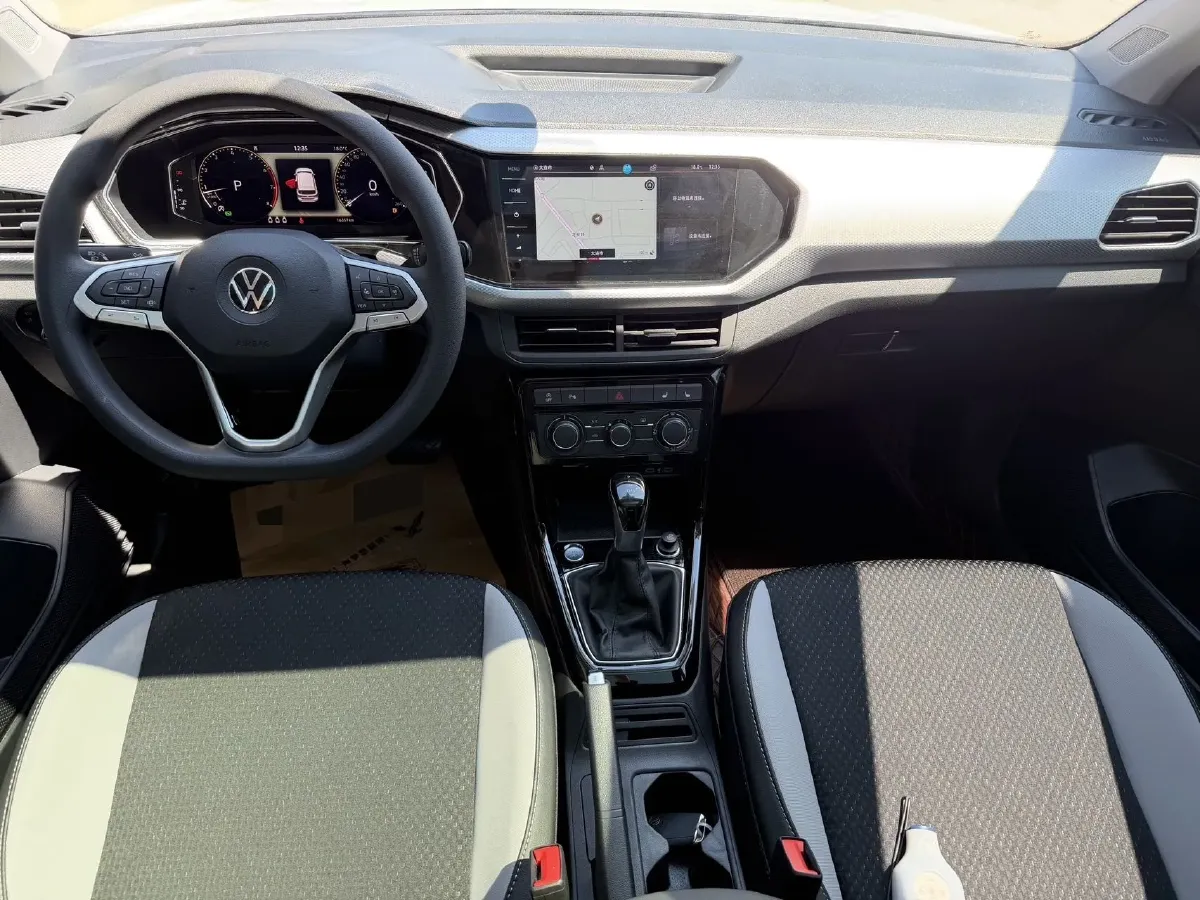 2021 Volkswagen Tacqua 1.5L 113HP L4 6AT,autocango,china used car exporter,china ev exporter,chinese used car exporter,chinese used ev exporter