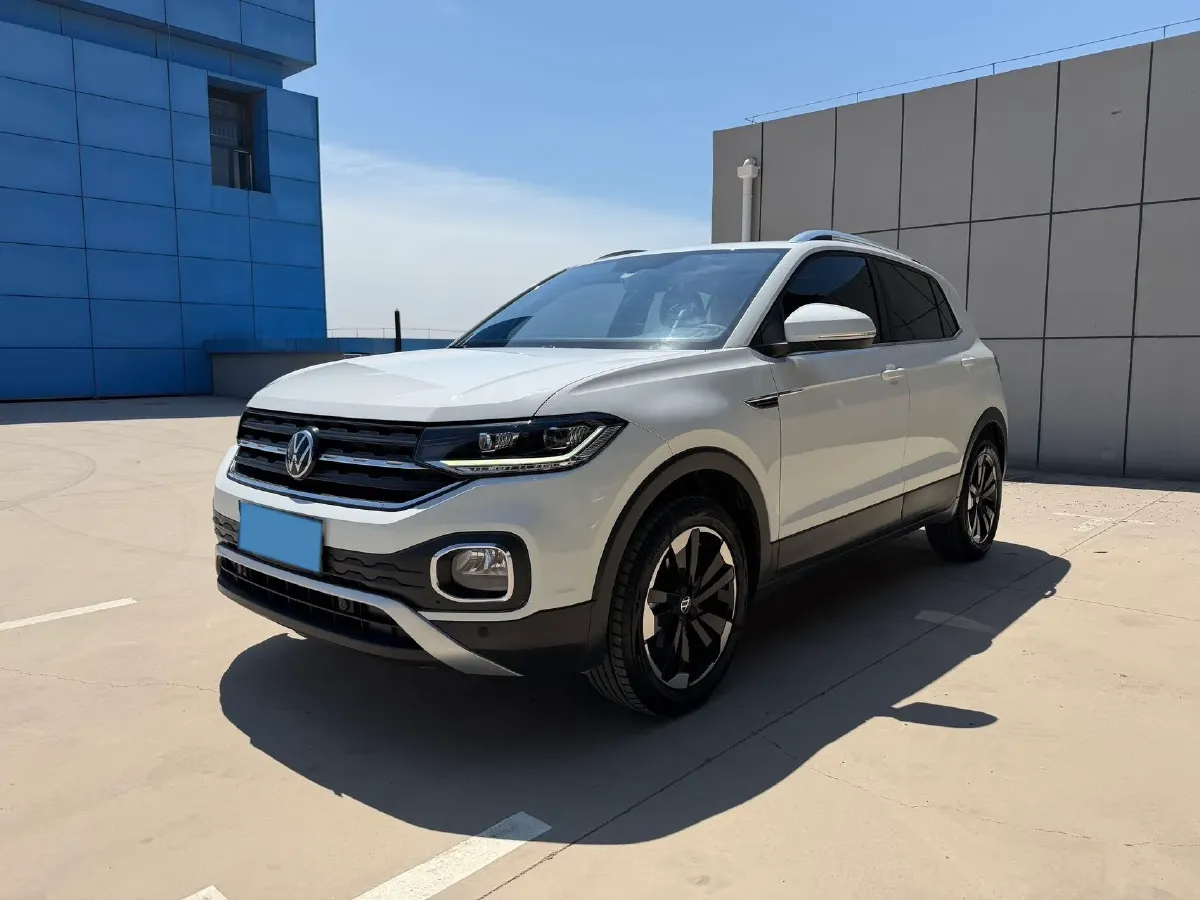 2021 Volkswagen Tacqua 1.5L 113HP L4 6AT,autocango,china used car exporter,china ev exporter,chinese used car exporter,chinese used ev exporter