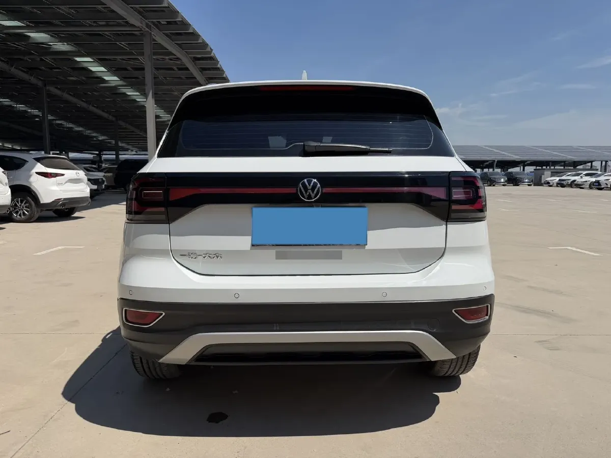 2021 Volkswagen Tacqua 1.5L 113HP L4 6AT,autocango,china used car exporter,china ev exporter,chinese used car exporter,chinese used ev exporter