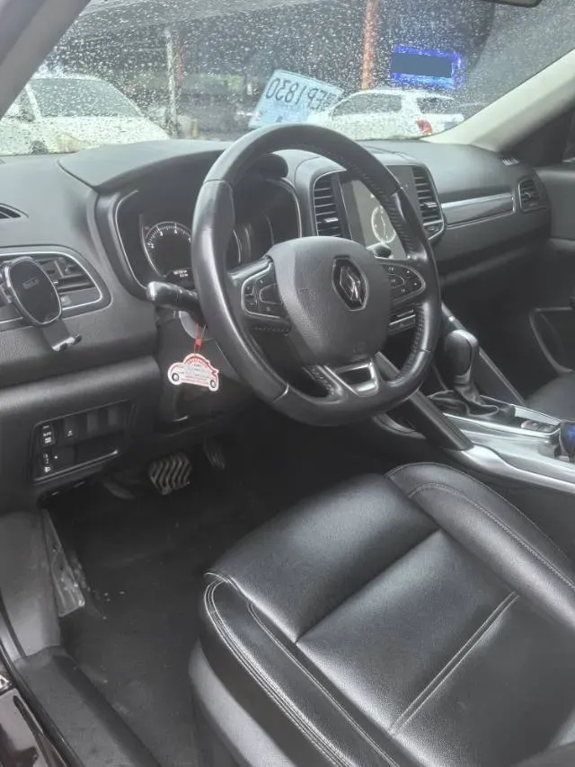 2018 Renault Koleos 2.5L 186HP L4 CVT,autocango,china used car exporter,china ev exporter,chinese used car exporter,chinese used ev exporter