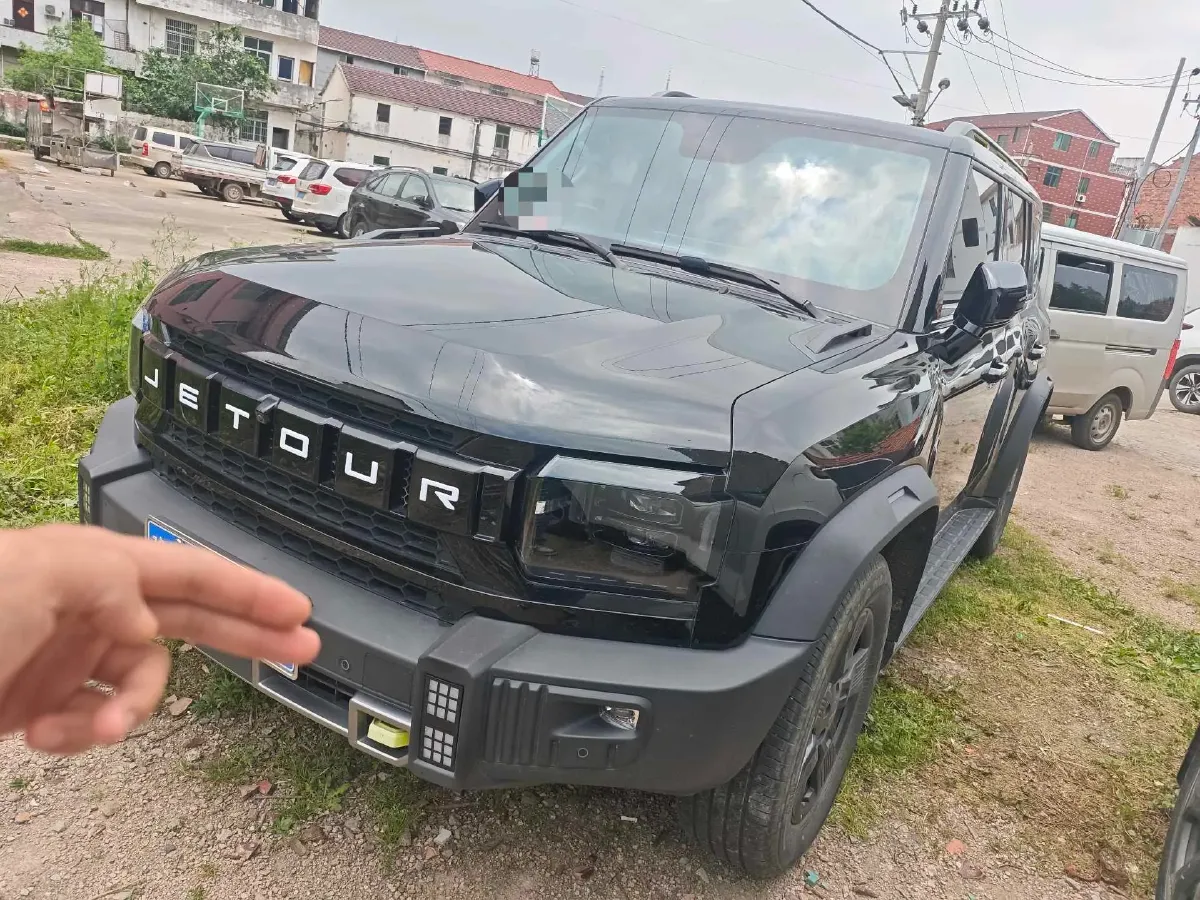 2023 Jetour Traveller 1.5T 184HP L4 7DCT,autocango,china used car exporter,china ev exporter,chinese used car exporter,chinese used ev exporter