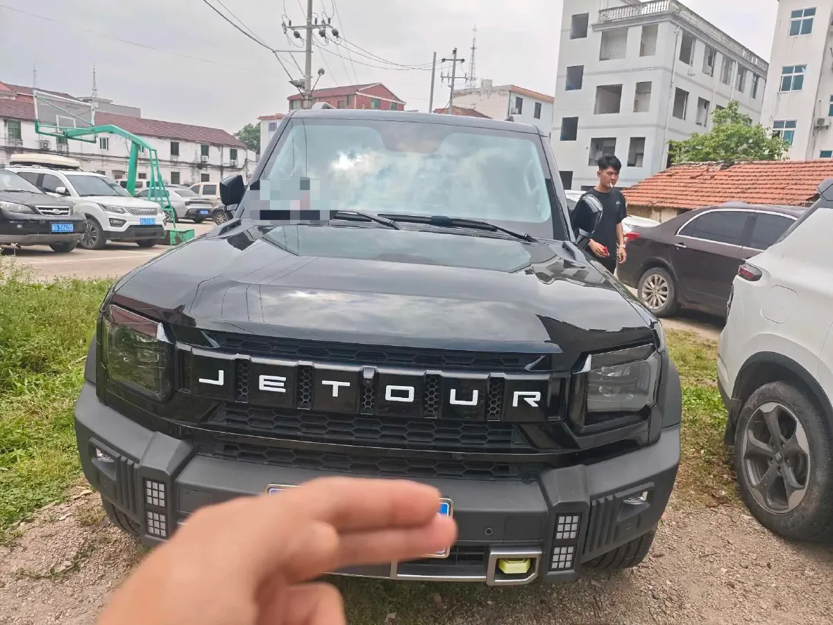 2023 Jetour Traveller 1.5T 184HP L4 7DCT,autocango,china used car exporter,china ev exporter,chinese used car exporter,chinese used ev exporter