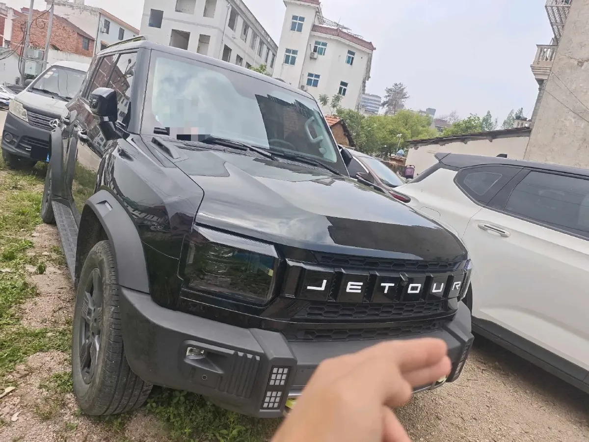 2023 Jetour Traveller 1.5T 184HP L4 7DCT,autocango,china used car exporter,china ev exporter,chinese used car exporter,chinese used ev exporter