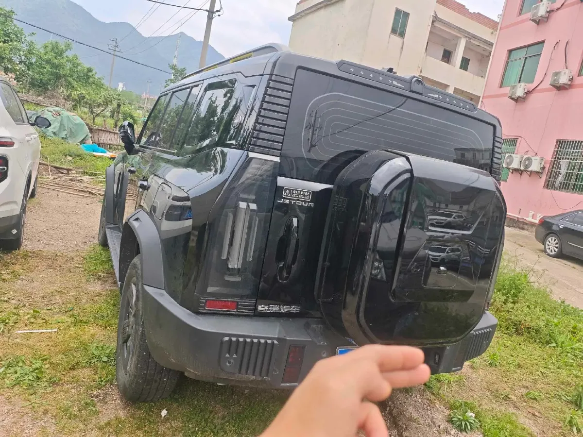 2023 Jetour Traveller 1.5T 184HP L4 7DCT,autocango,china used car exporter,china ev exporter,chinese used car exporter,chinese used ev exporter