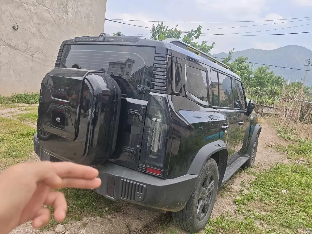 2023 Jetour Traveller 1.5T 184HP L4 7DCT,autocango,china used car exporter,china ev exporter,chinese used car exporter,chinese used ev exporter