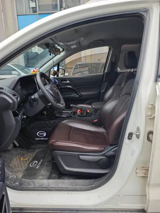 2018 GAC Trumpchi GS4 1.3T 137HP L4 7DCT,autocango,china used car exporter,china ev exporter,chinese used car exporter,chinese used ev exporter