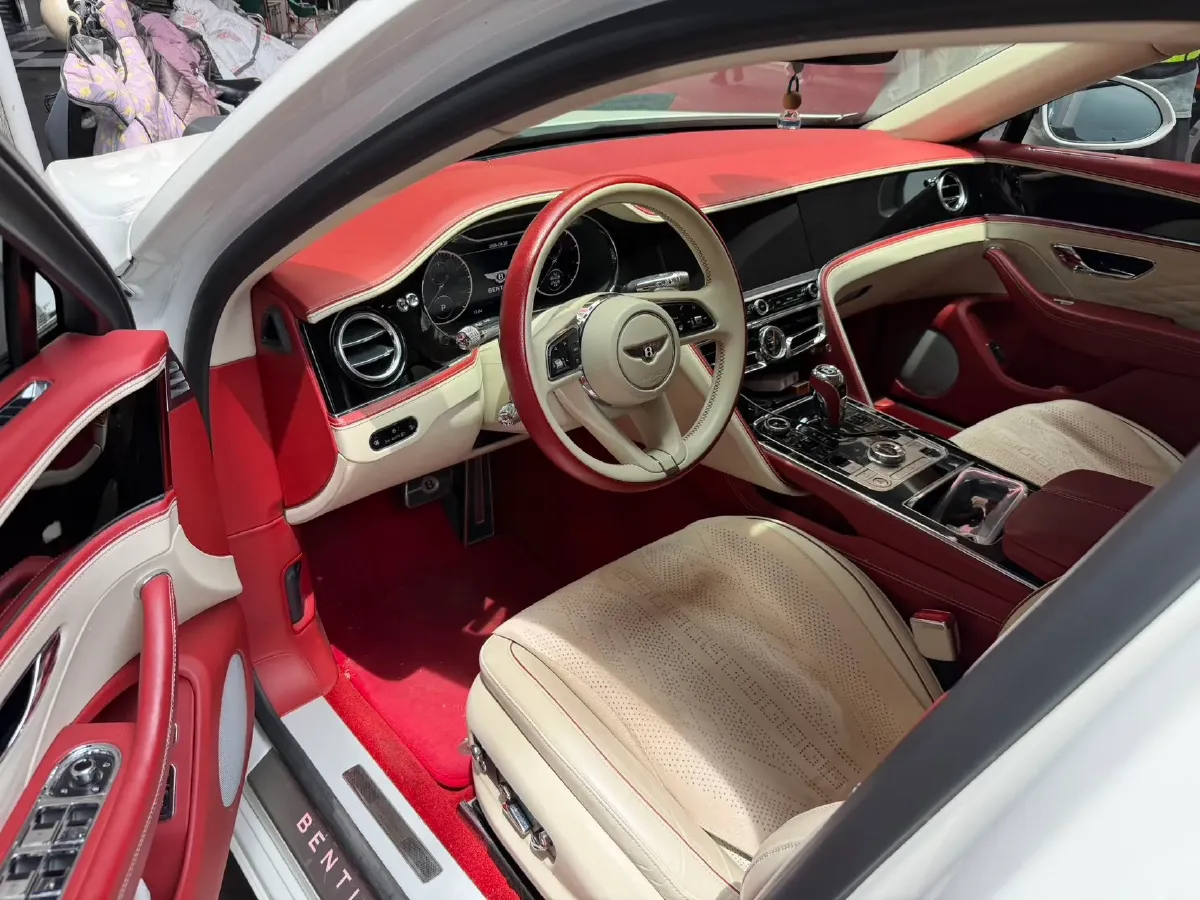 2022 Bentley Flying Spur 4.0T 550HP V8 8DCT,autocango,china used car exporter,china ev exporter,chinese used car exporter,chinese used ev exporter