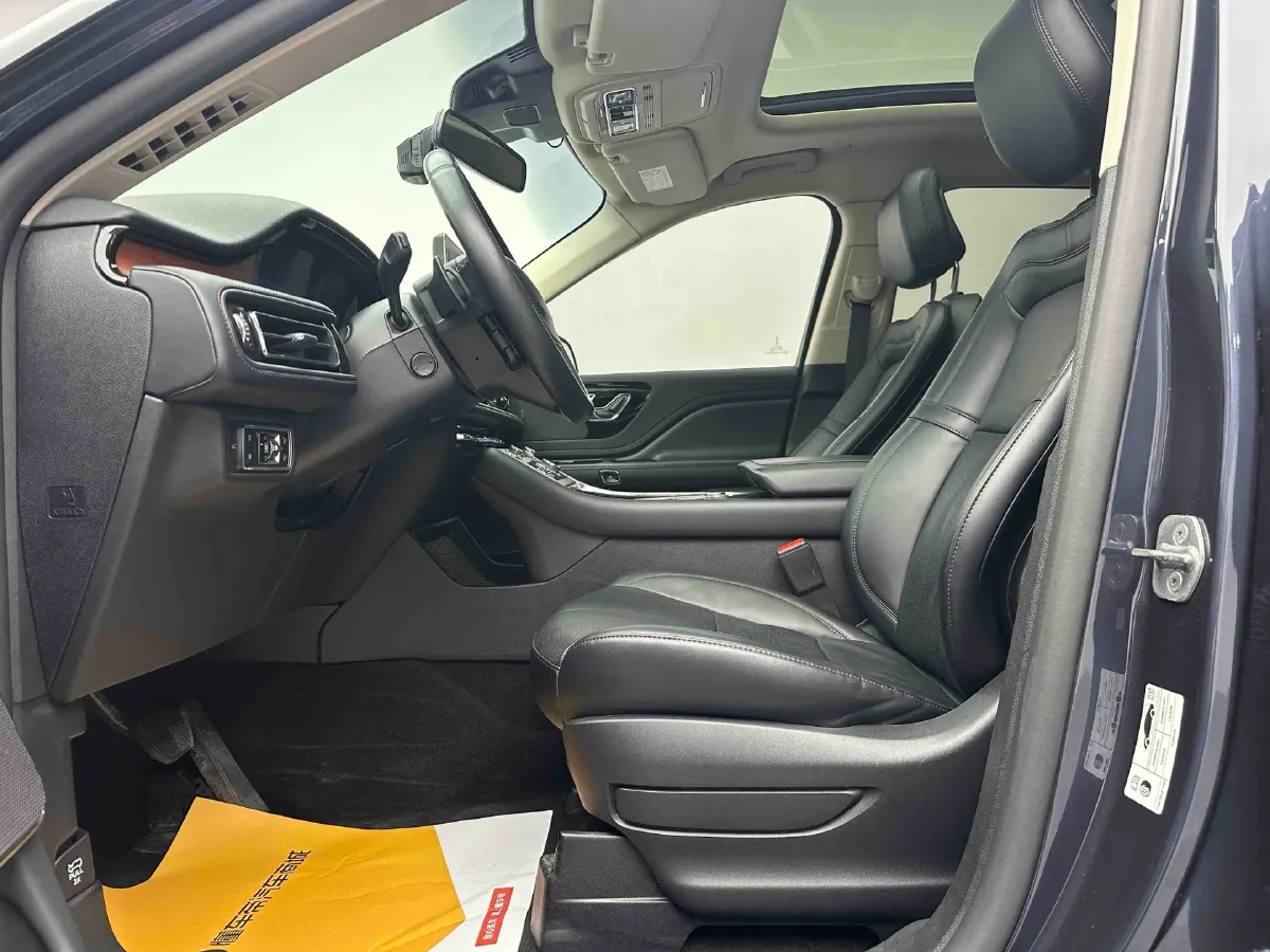 2021 Lincoln Aviator 3.0T 355HP V6 10AT,autocango,china used car exporter,china ev exporter,chinese used car exporter,chinese used ev exporter