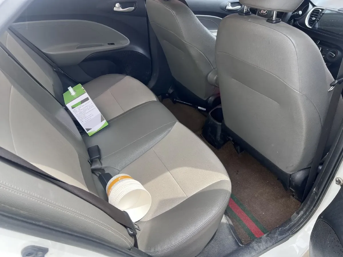 2019 Kia Pegas 1.4L 95HP L4 4AT,autocango,china used car exporter,china ev exporter,chinese used car exporter,chinese used ev exporter