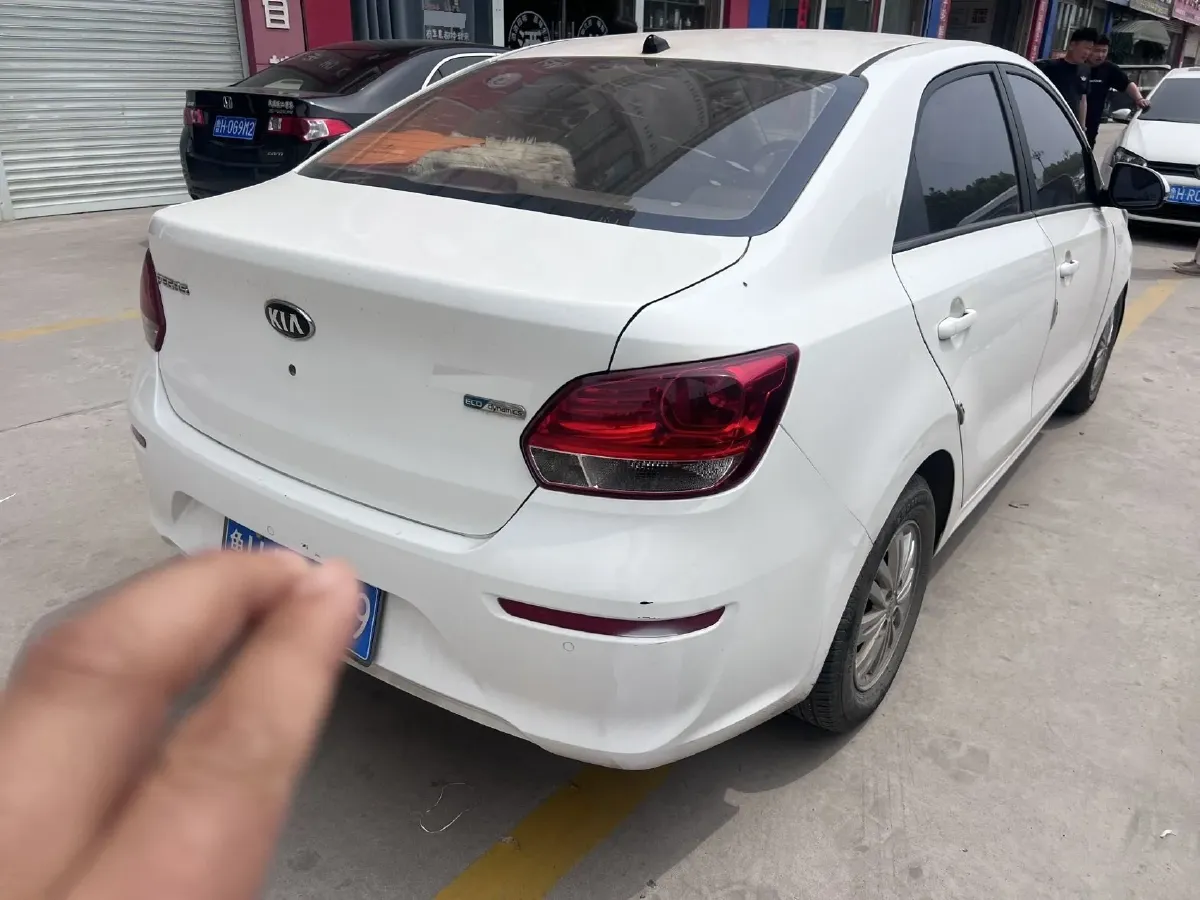 2019 Kia Pegas 1.4L 95HP L4 4AT,autocango,china used car exporter,china ev exporter,chinese used car exporter,chinese used ev exporter