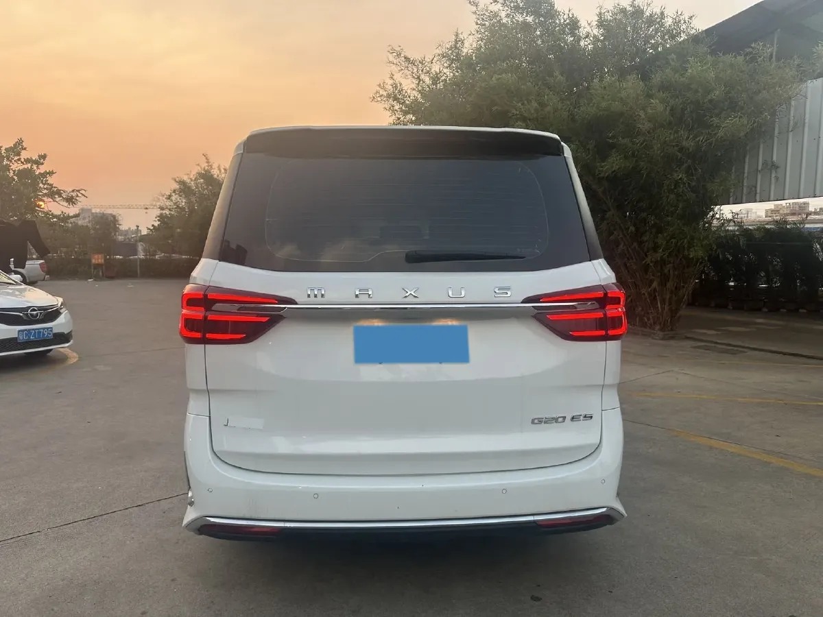 2023 MAXUS G20 2.0T 224HP L4 8AT,autocango,china used car exporter,china ev exporter,chinese used car exporter,chinese used ev exporter