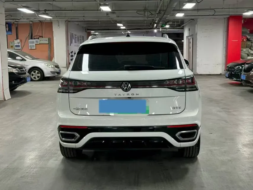 2023 Volkswagen Tayron GTE 1.4T 150HP L4 6DCT PHEV 13KWH,autocango,china used car exporter,china ev exporter,chinese used car exporter,chinese used ev exporter