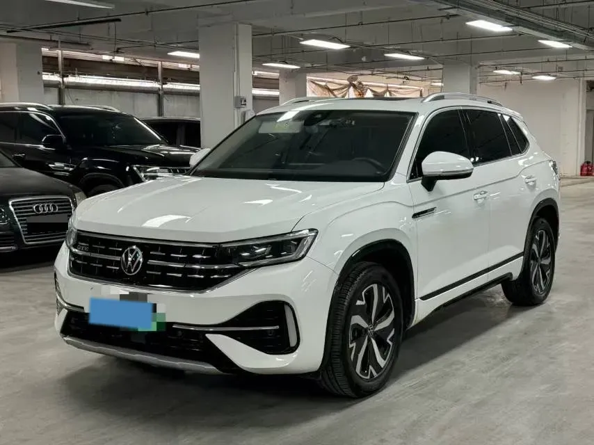2023 Volkswagen Tayron GTE 1.4T 150HP L4 6DCT PHEV 13KWH,autocango,china used car exporter,china ev exporter,chinese used car exporter,chinese used ev exporter
