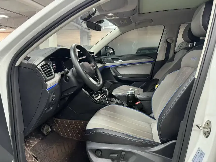 2023 Volkswagen Tayron GTE 1.4T 150HP L4 6DCT PHEV 13KWH,autocango,china used car exporter,china ev exporter,chinese used car exporter,chinese used ev exporter