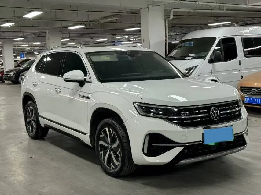2023 Volkswagen Tayron GTE 1.4T 150HP L4 6DCT PHEV 13KWH,autocango,china used car exporter,china ev exporter,chinese used car exporter,chinese used ev exporter